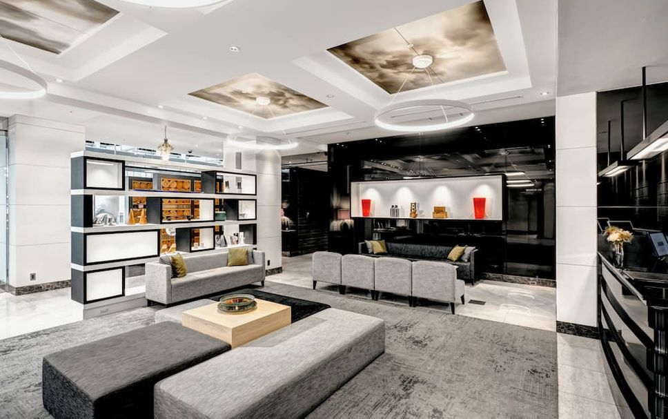Lounge Foto