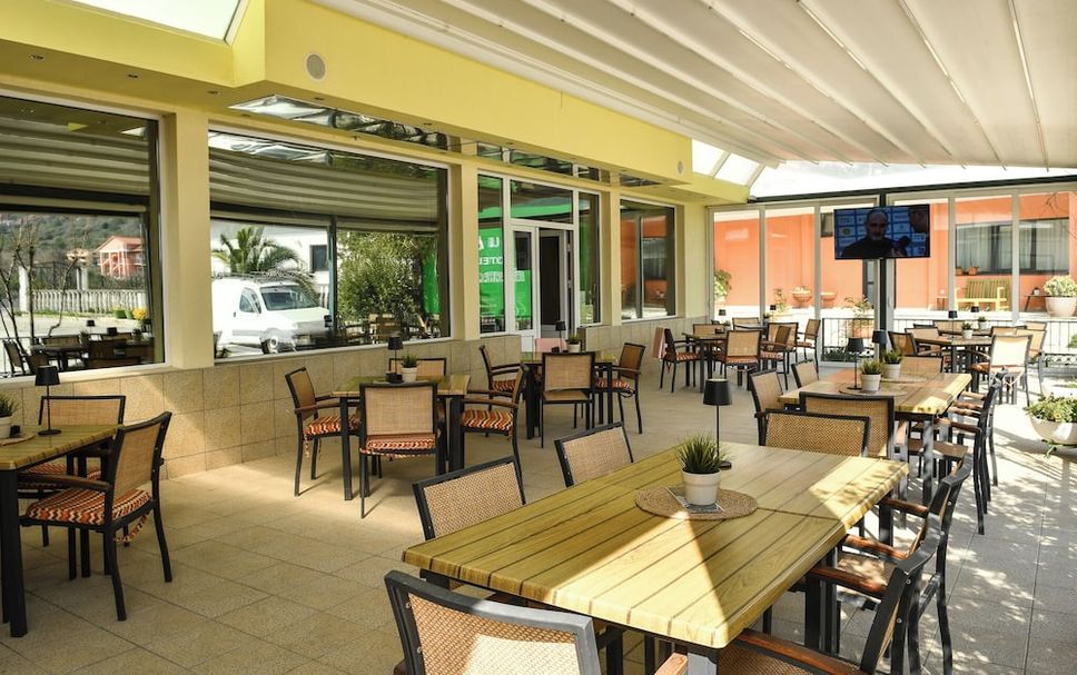 Restaurang Foto