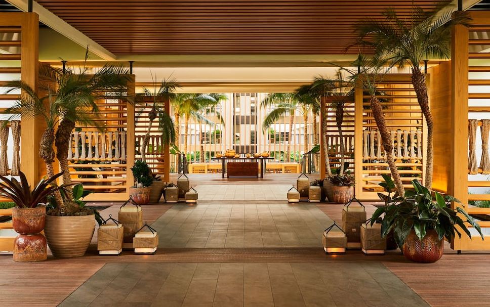 Lobby Foto