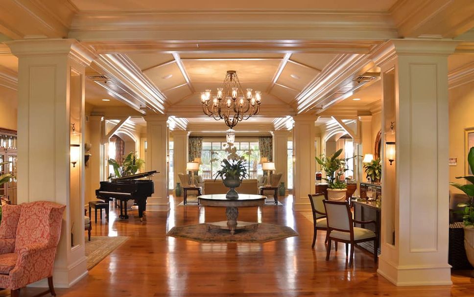 Lobby Foto