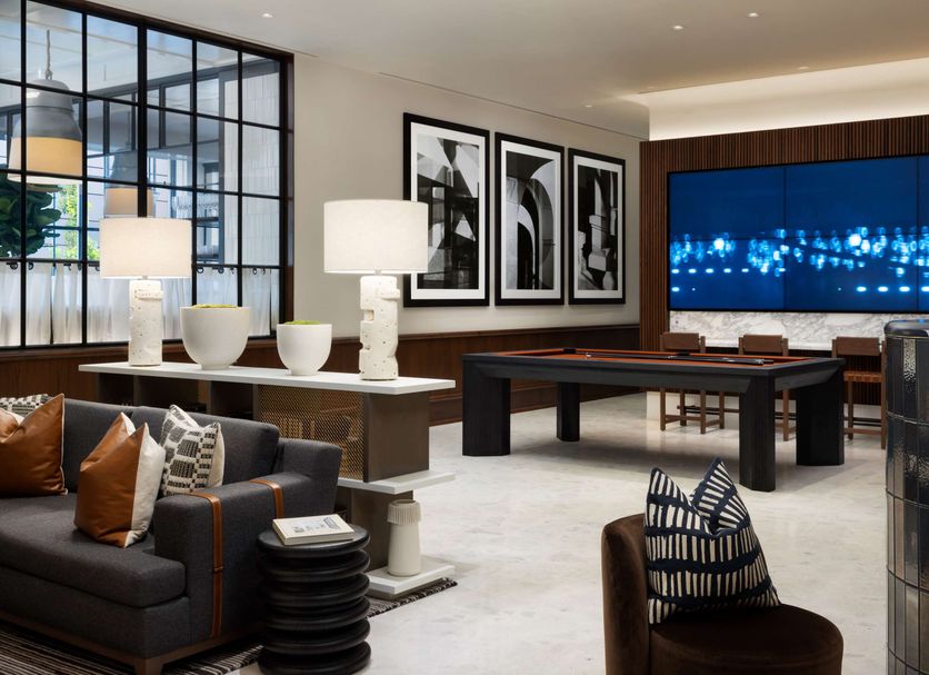 Lounge Foto