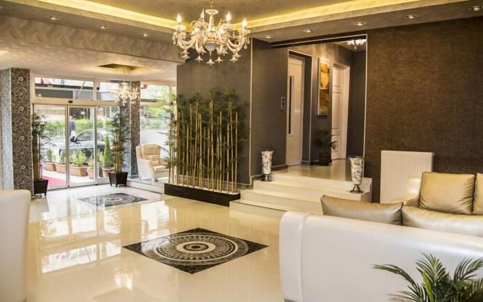 Lobby Foto