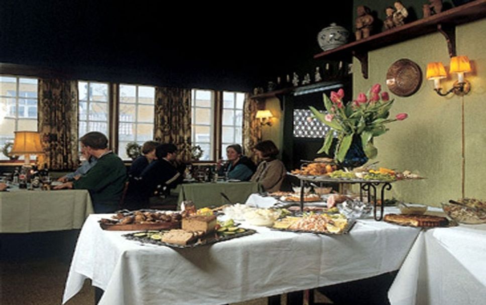 Restaurang Foto