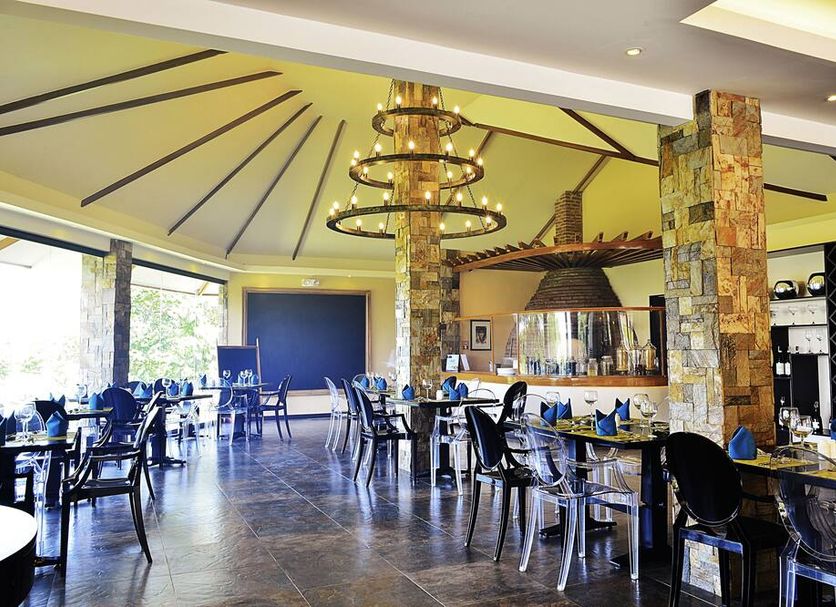 Restaurang Foto