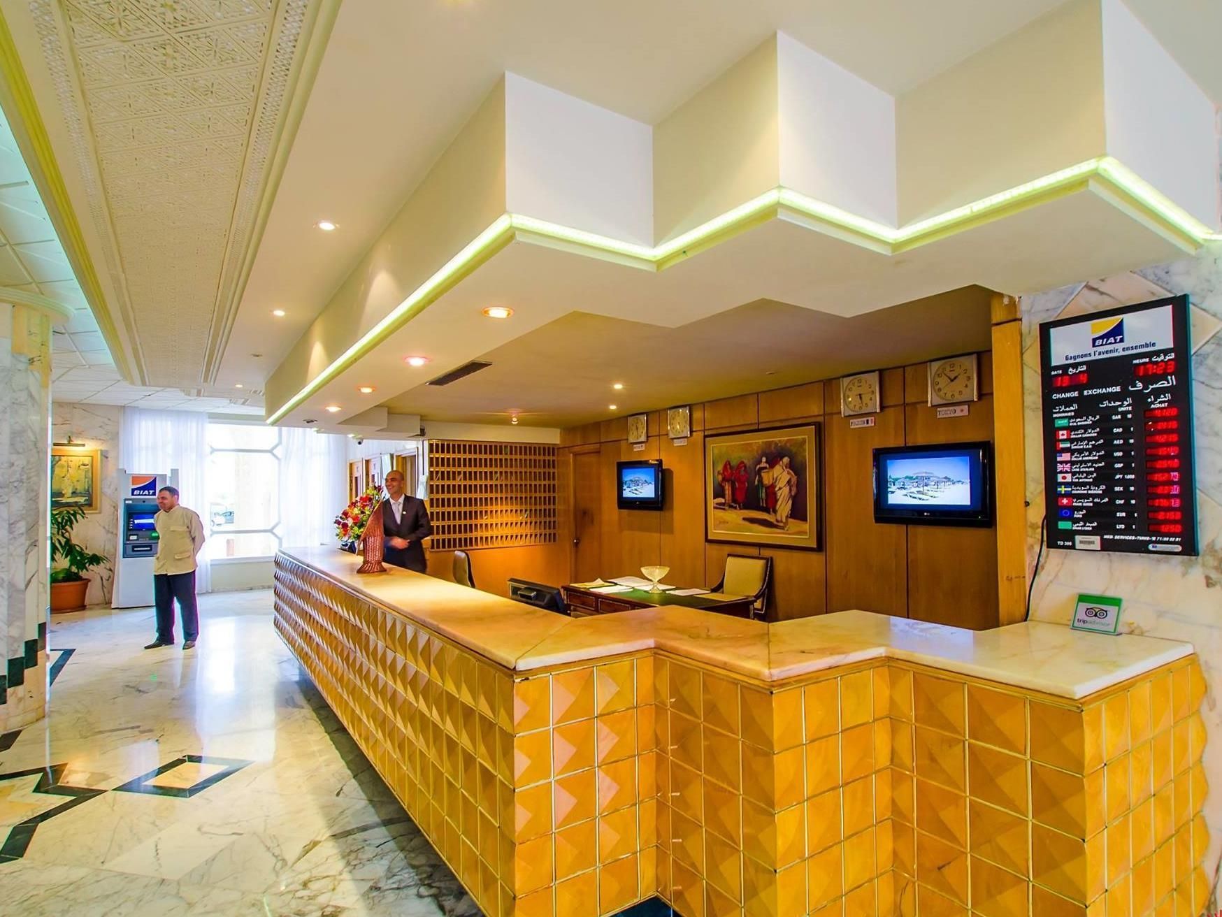 Reception