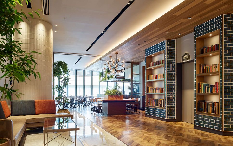 Lobby Foto