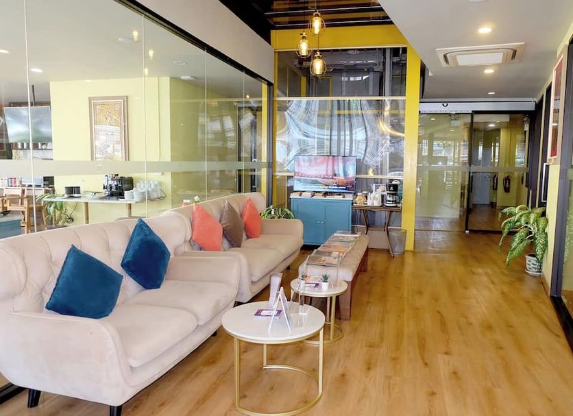 Lobby Foto