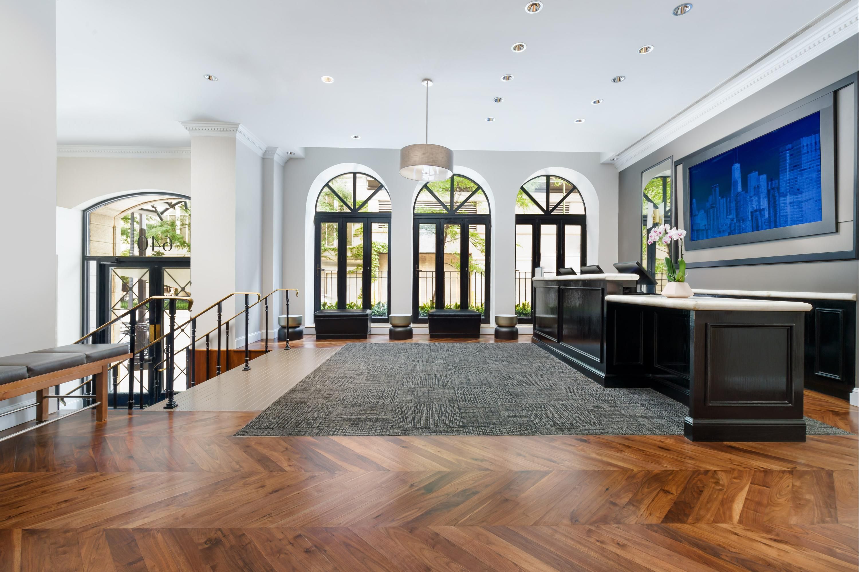 Lobby Foto