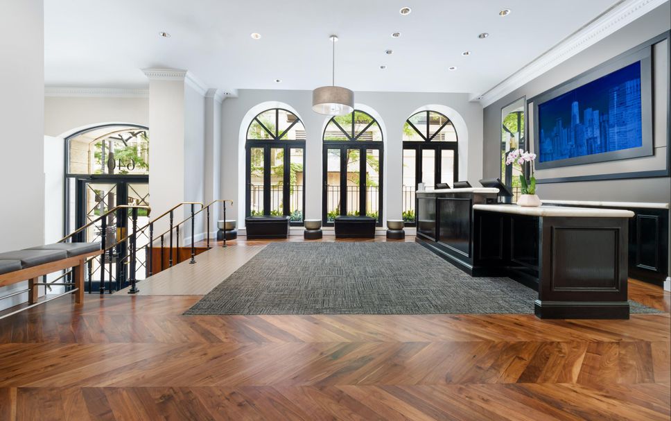 Lobby Foto