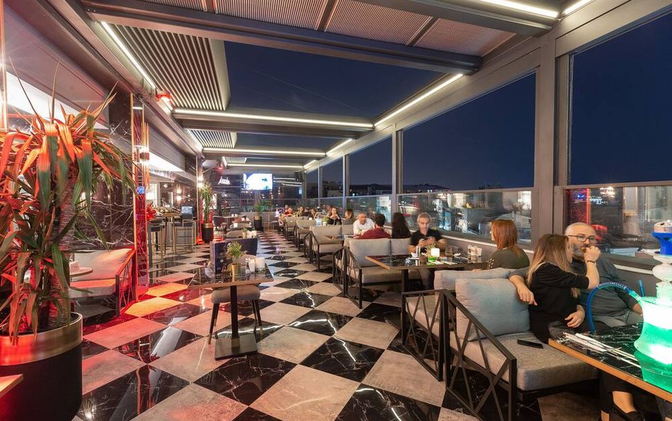 Restaurang Foto