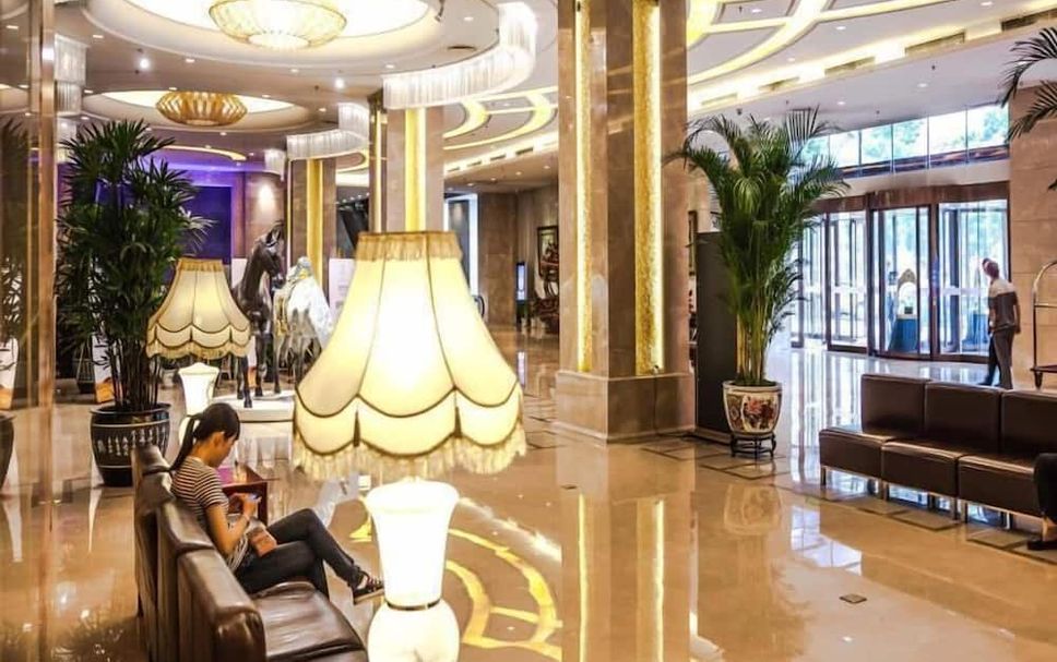 Lobby Foto