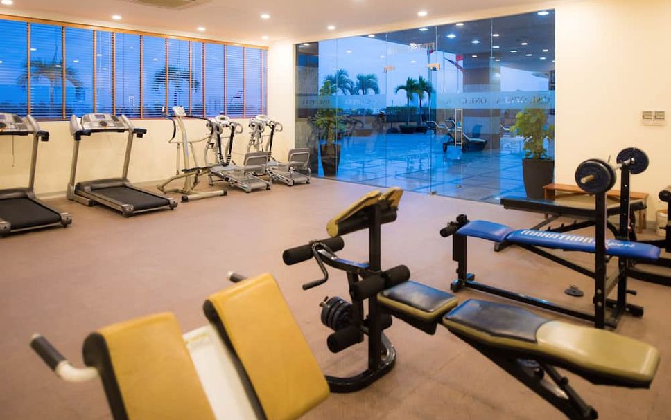 Gym Foto