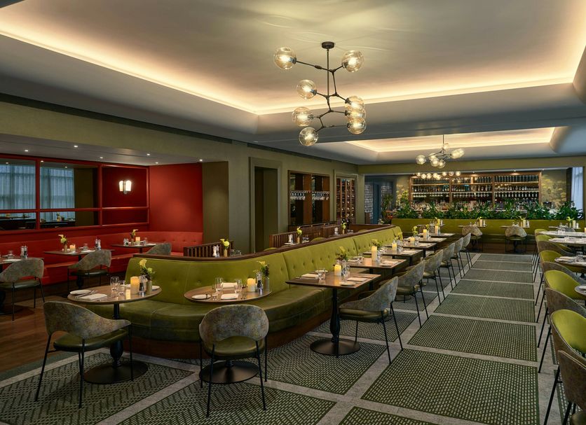 Restaurang Foto