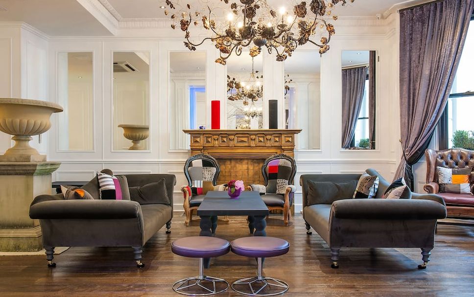 Lounge Foto