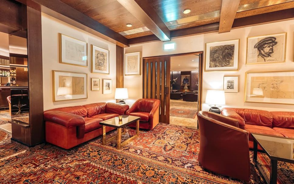 Lounge Foto