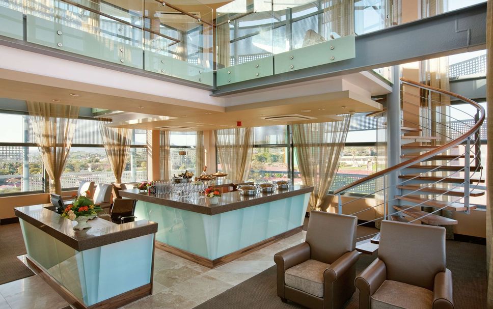 Hotellfaciliteter Foto