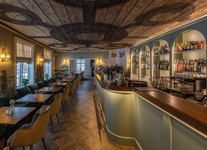 Bar Foto