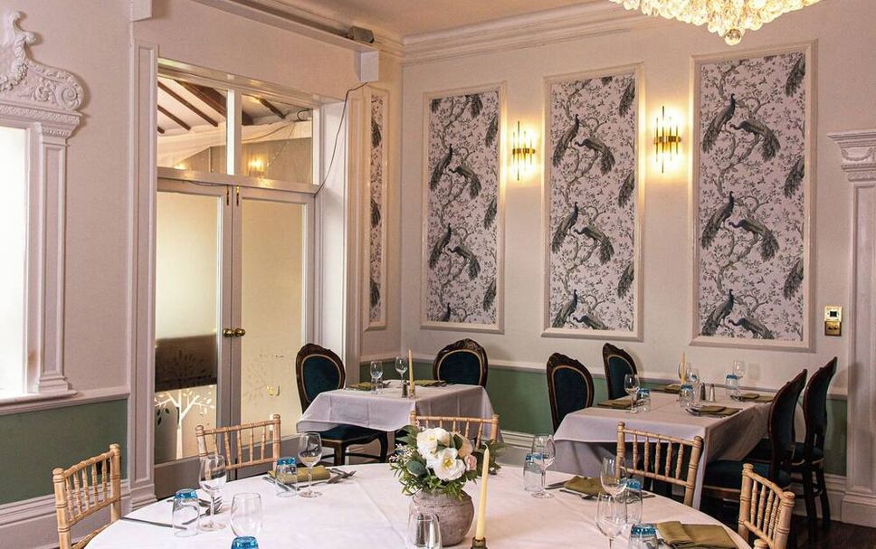 Restaurang Foto