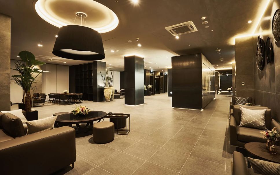 Lobby Foto