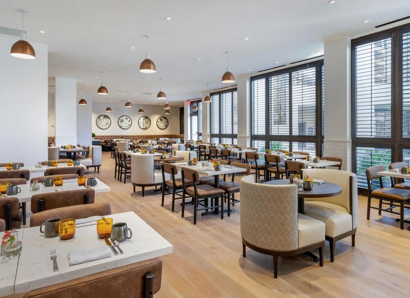 Restaurang Foto