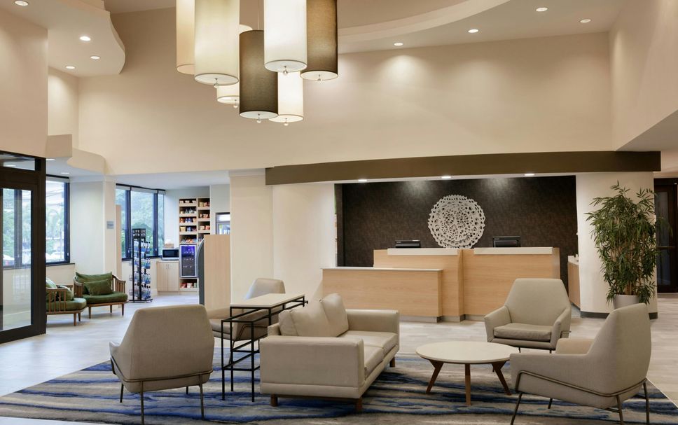 Lobby Foto