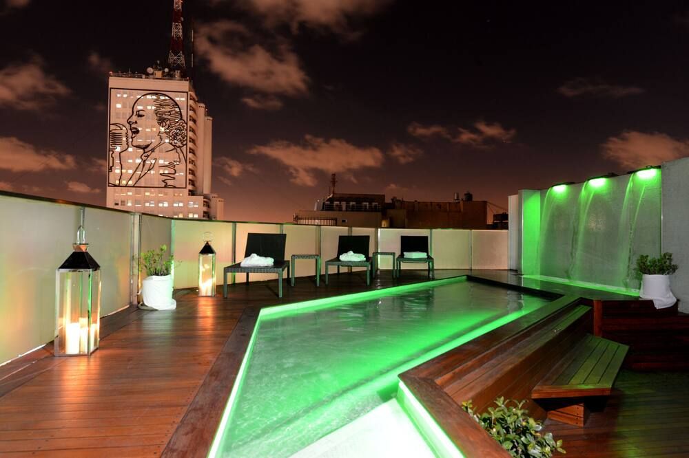 Hotellfaciliteter