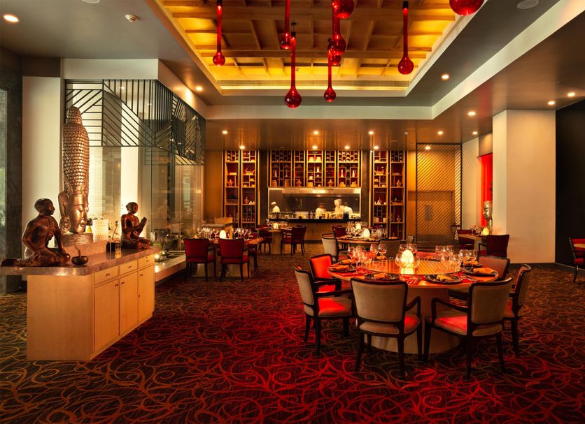 Restaurang Foto
