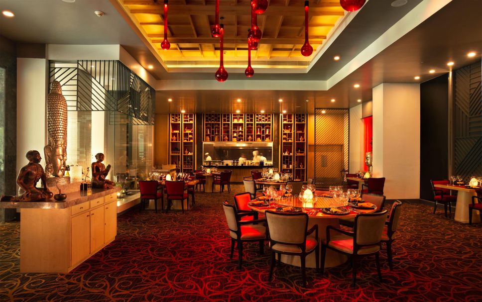 Restaurang Foto