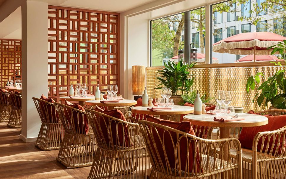 Restaurang Foto