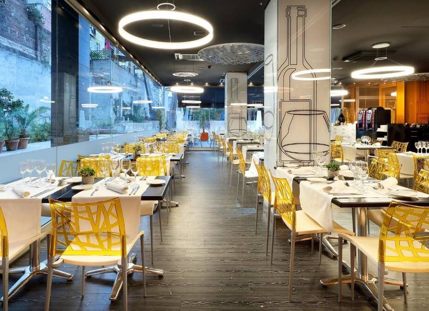 Restaurang Foto
