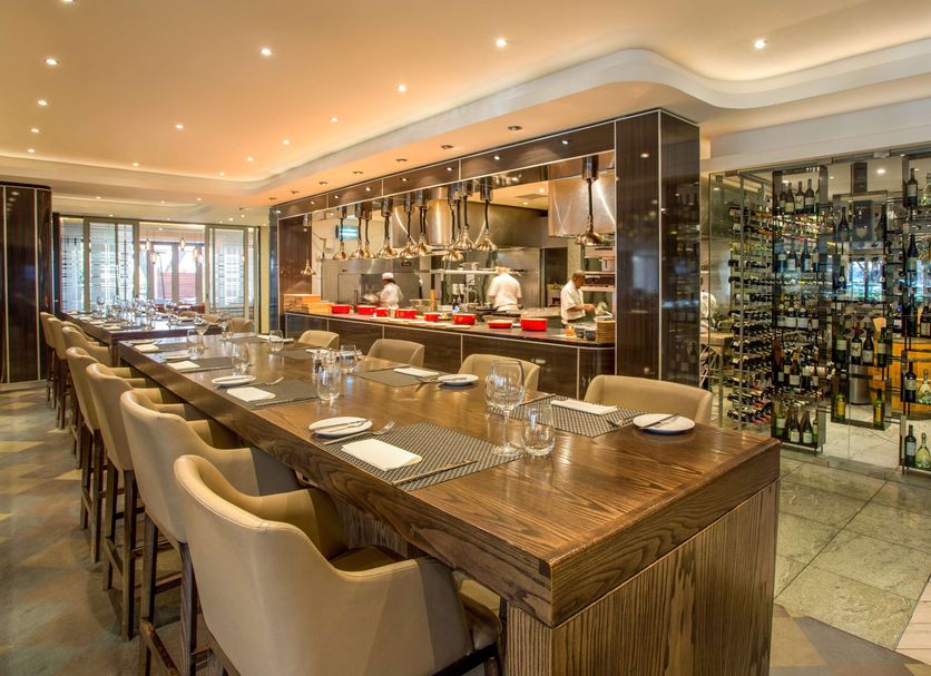 Restaurang Foto