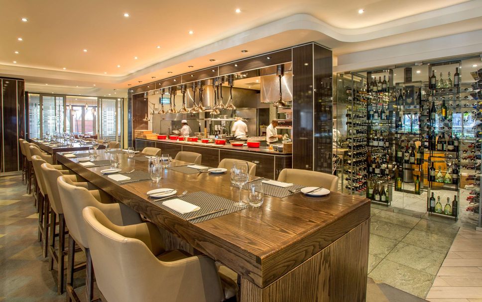 Restaurang Foto