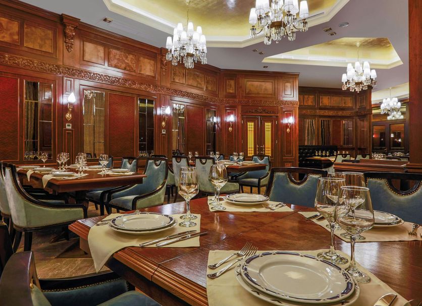 Restaurang Foto