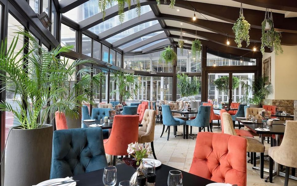 Restaurang Foto