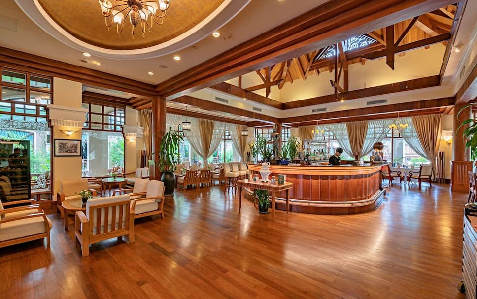 Lobby Foto