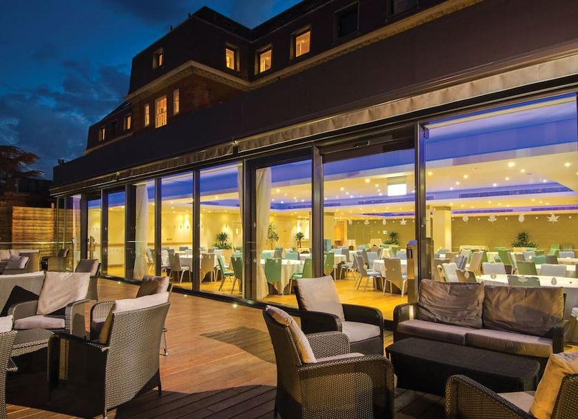 Restaurang Foto