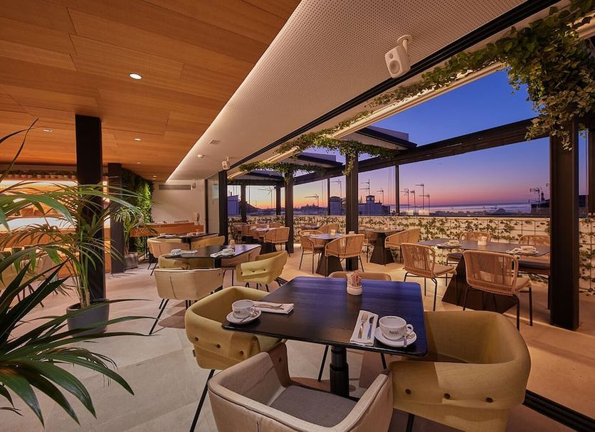 Restaurang Foto