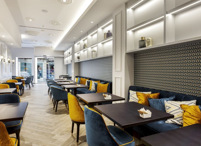 Restaurang Foto