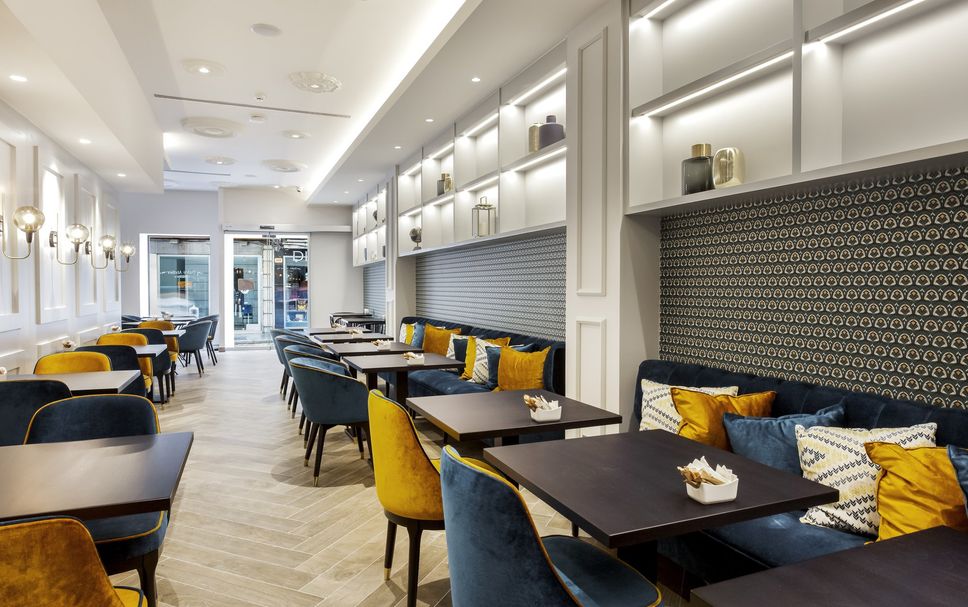 Restaurang Foto