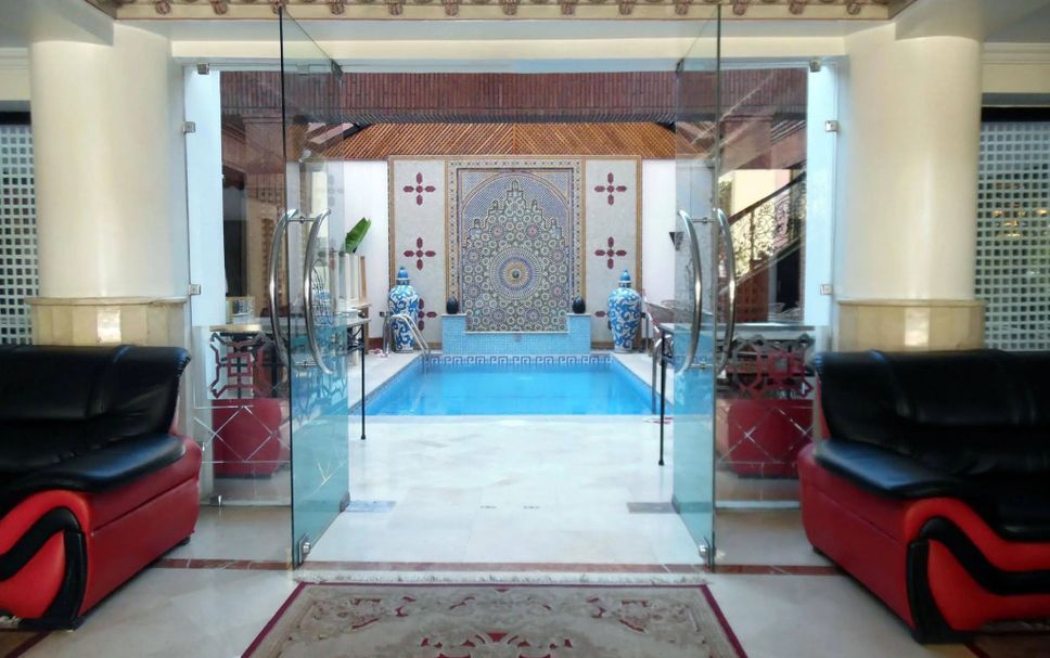 Lobby Foto
