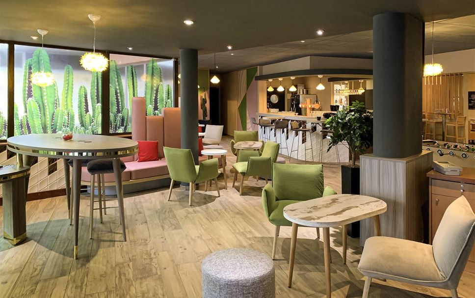 Restaurang Foto