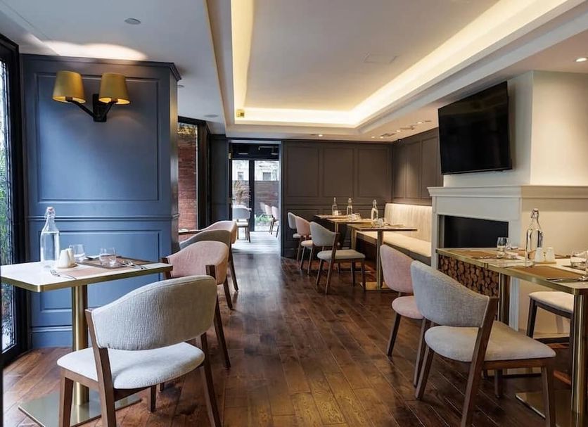 Restaurang Foto