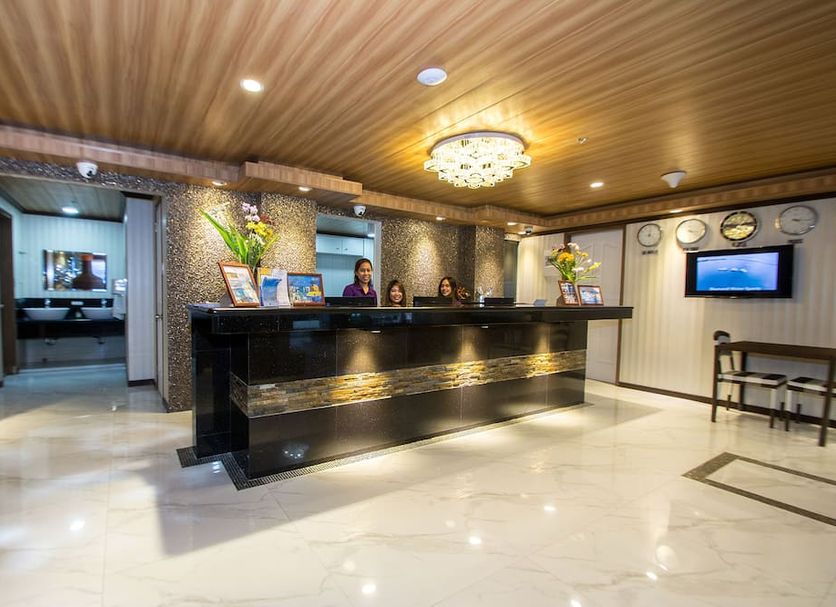 Reception Foto