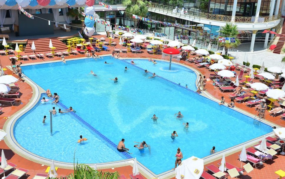 Pool Foto