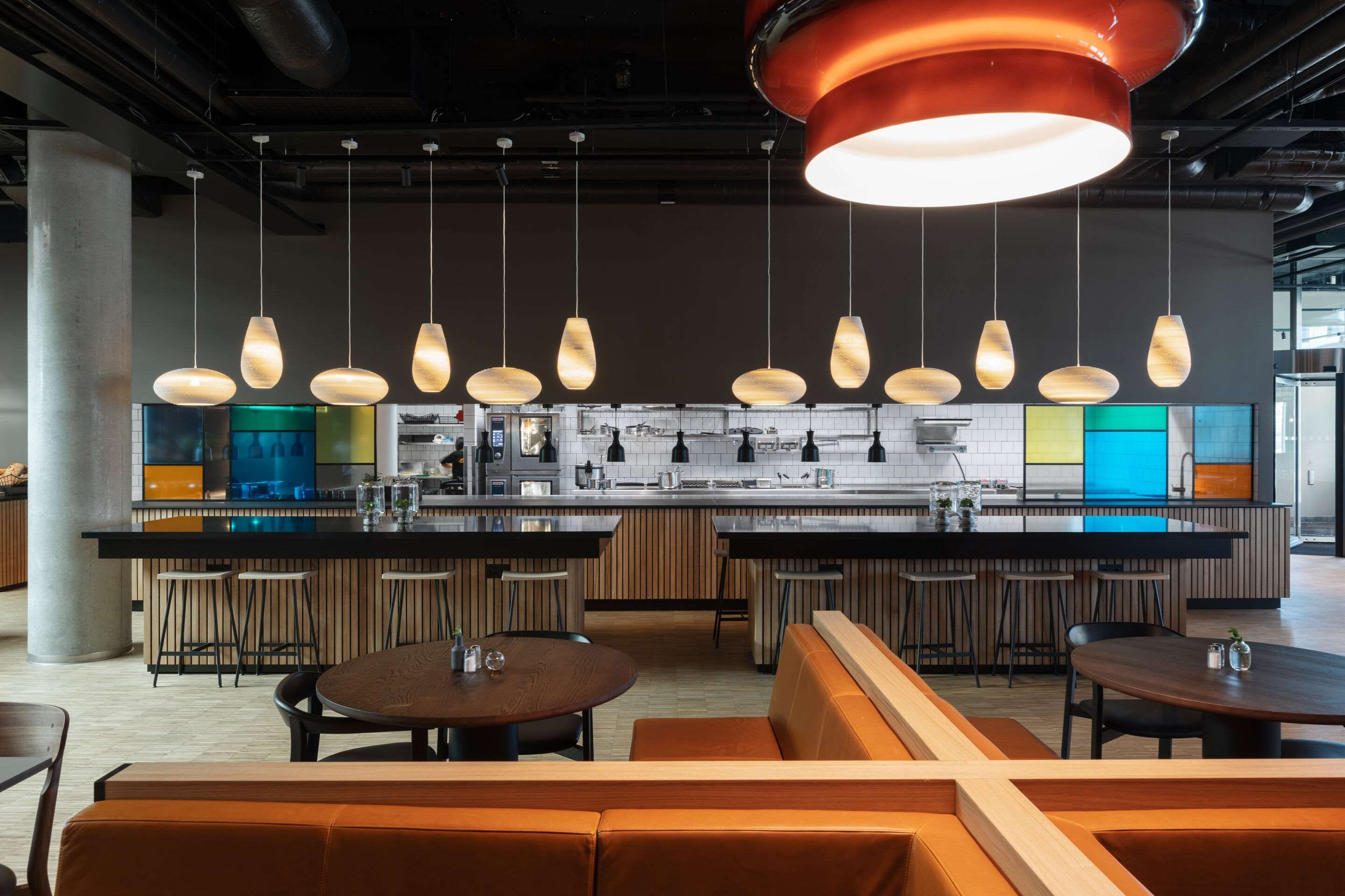 Restaurang Foto