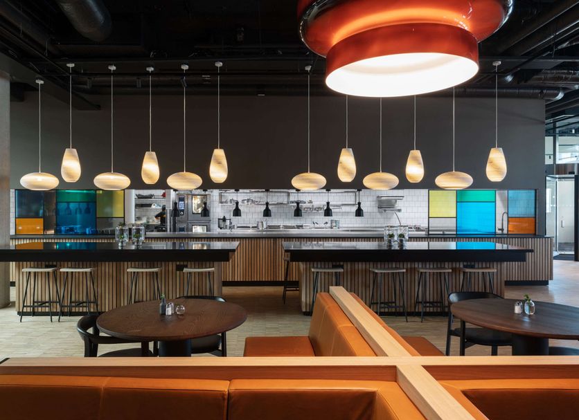 Restaurang Foto