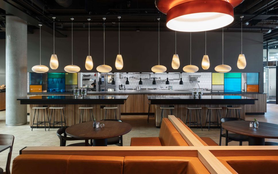 Restaurang Foto