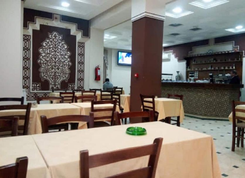Restaurang Foto