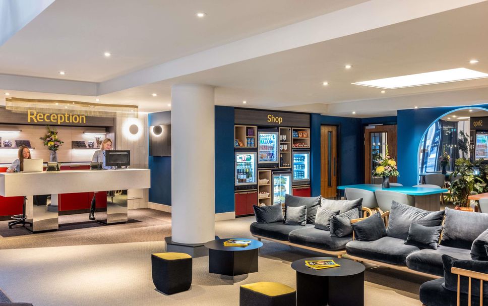 Lounge Foto