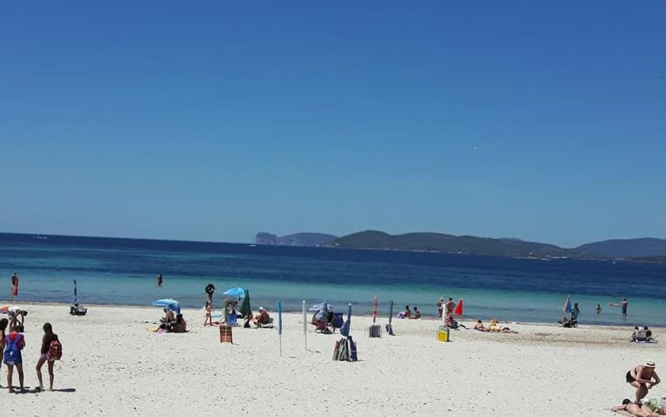 Strand Foto